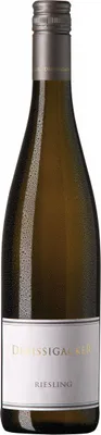 Produktbild von Dreissigacker Riesling 0,375 L