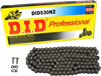 Image de D.I.D 530NZ Kette 530