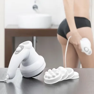 Produktbild von 5-in-1 elektrisches Cellulite-Massagegerät