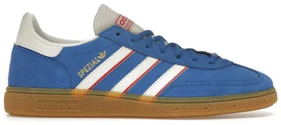 Produktbild von adidas Handball Spezial Blue Better Scarlet - EU 46
