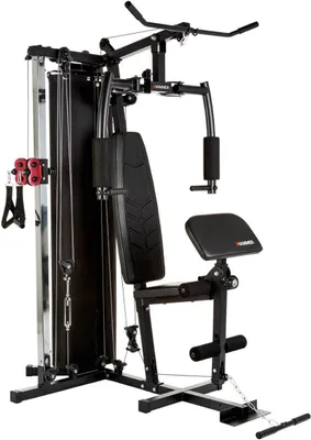 Produktbild von HAMMER Kraftstation Ferrum TX2, Trainingsstation, über 45 Übungsmöglichkeiten