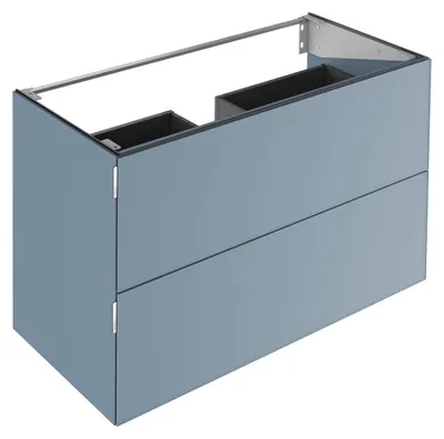 Immagine prodotto di KEUCO EDITION 11 ART meuble sous-lavabo, 2 tiroirs frontaux, 1200x700x490mm, 32512331200, 32512331200