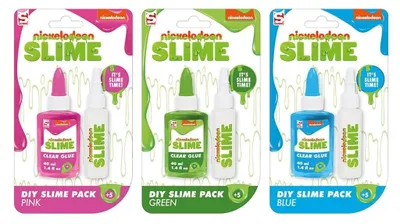 Image de Kit DIY Slime Sambro Nickelodeon