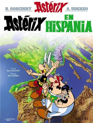 Produktbild von Asterix Spanische Ausgabe 14. Astérix en Hispania