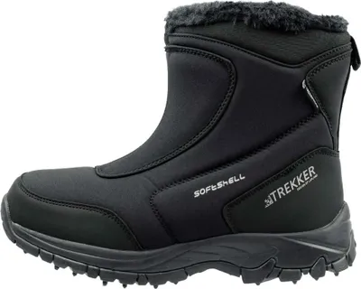Produktbild von Trekker Langschaft Winterschuhe mit spikes - EU42