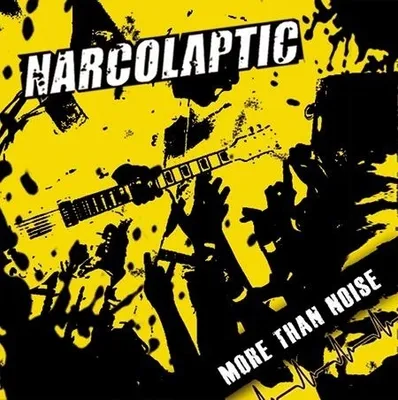 Image de Narcolaptic - More Than Noise, CD