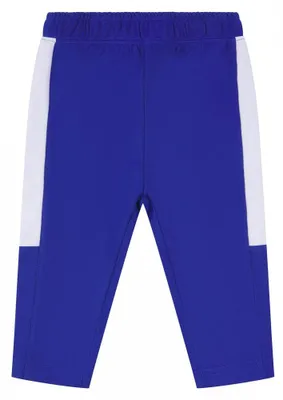 Immagine prodotto di Larkwood - Pantaloni da jogging per neonati LT5243 (80) (blu reale/bianco)