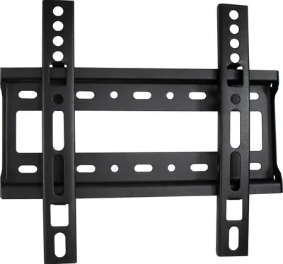 Produktbild von Wandhalterung Superflach TV LED OLED Plasma LCD 17-42 Zoll VESA Schwarz Halter