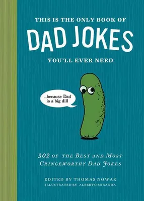 Image de This Is the Only Book of Dad Jokes You'll Ever Need