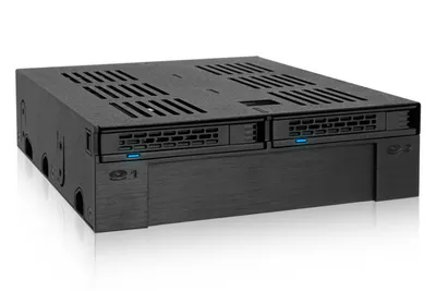 Produktbild von ExpressCage MB322SP-B (schwarz)