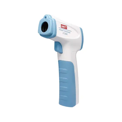 Image de Uni-T UT300R Thermomètre infrarouge - Sans contact, Précis, Nouveau de Pologne
