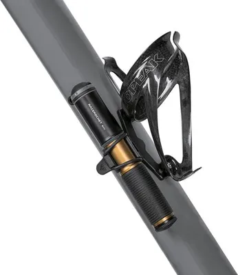 Produktbild von Topeak Race Rocket Mini Smarthead Threadlock Mini-pumpe Golden 120 Psi Golden 120 Psi