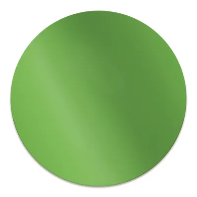 Produktbild von Rundmatte - Stuhlunterlage Bürostuhlunterlage - Rund Ø 100 cm - Bodenmatte - Fußmatte - Einzelne Farbe