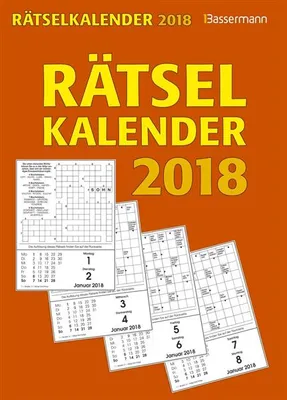 Produktbild von Krüger, E: Rätselkalender 2021 Abreißkalender