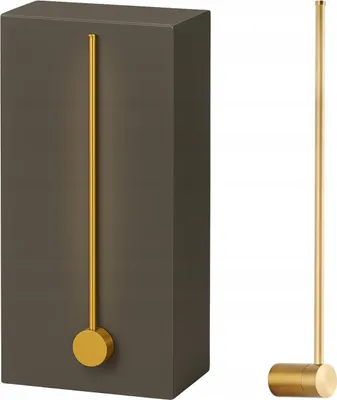 Obrázek produktu pro Moderní LED nástěnné svítidlo pro vnitřní použití, 60 cm, neutrální vodič, 7 W, otočné