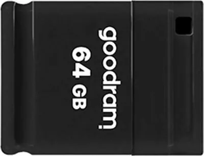 Image de GoodRam Clé USB Goodram UPI2 64 Go USB Type-A 2.0 Noir