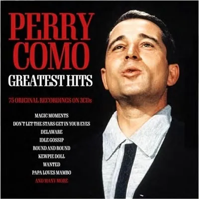 Obrázok produktu pre Perry Como: Perry Como: Greatest Hits -   - (CD / G)