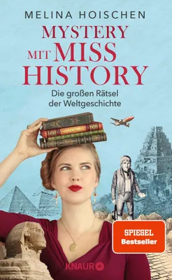 Produktbild von Mystery mit Miss History