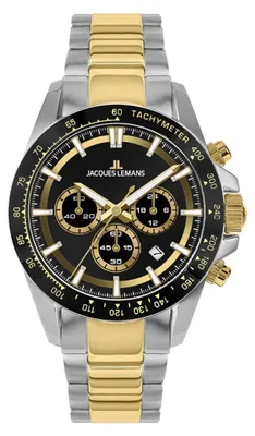 Immagine prodotto di Jacques Lemans - 1-2207D - Orologio da polso - Uomo - Quarzo - Liverpool