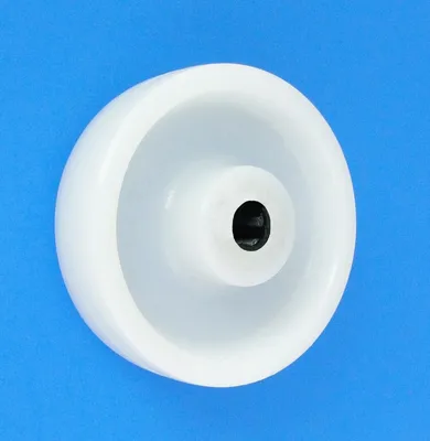 Zdjęcie produktu dla Koło plastikowe o średnicy 100 mm, bez obudowy, model 11B - KL100 LB