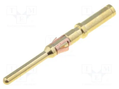 Immagine prodotto di 1 connettore maschio MP16M23F per morsetti a contatto