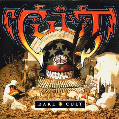 Produktbild von Cult,The-Best Of Rare Cult