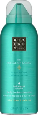 Immagine prodotto di RITUALS Il Rituale del Karma Lozione corpo in mousse, 150 ml