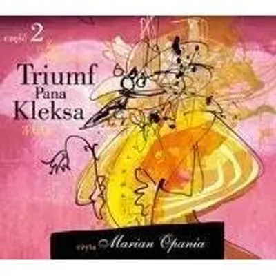 Obrázek produktu pro Triumf pana Kleksa, 2. část (audiokniha) – Jan Brzechwa