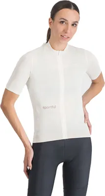Produktbild von Sportful Classic Kurzarm-radtrikot Beige XL Frau Beige XL