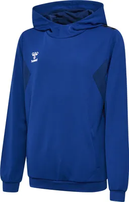 Produktbild von Hummel Authentic PL Kapuzen Sweatshirt Kinder, rot, 140