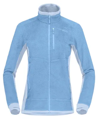 Immagine prodotto di Giacca in pile da donna Norrøna Falketind Warm1 Active, colore blu, taglia M