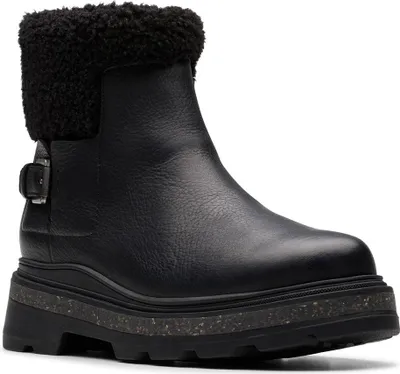 Produktbild von Clarks Shoes Hencroftmadiwp Stiefeletten Schwarz EU 37 Damen Schwarz EU 37