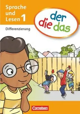Obrázek produktu pro der-die-das - Erstlesen - 1. Schuljahr