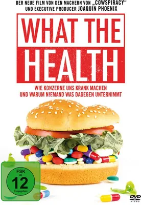 Produktbild von What the Health - WVG Medien GmbH 7776731POY - (DVD Video / Sonstige / unsortiert)