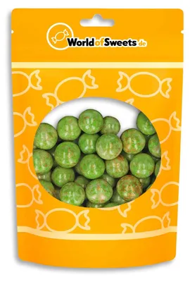 Produktbild von agilus dragees Pistazien Marzipan Kugeln 200g