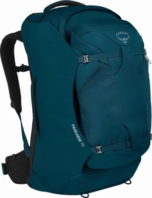 Produktbild von Fairview 70 - Reiserucksack 64 cm (night jungle blue)
