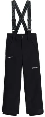Productafbeelding van SPYDER PROPULSION broek, camouflage, kleur: Aetherblauw, maat: 14