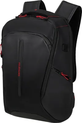 Produktbild von Samsonite Ecodiver Laptop Rucksack Black 15.6" 18 L