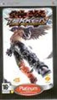 Produktbild von PSP - Tekken: Dark Resurrection [Platinum] (UK Version) (mit OVP) ()