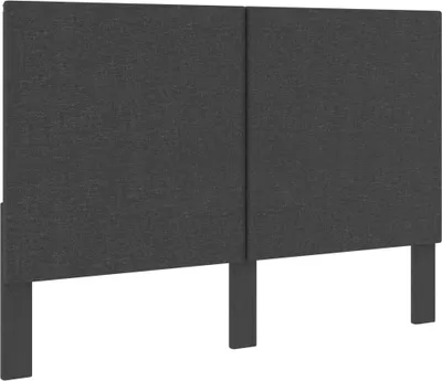 Produktbild von Kopfteil Dunkelgrau Stoff 180×200 cm , Kopfteile Design 2024