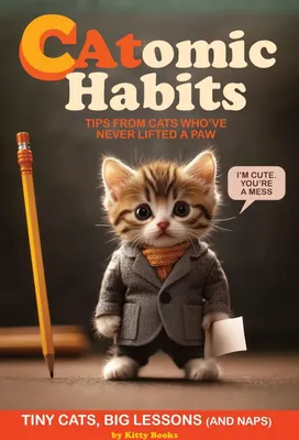 Produktbild von CAtomic Habits