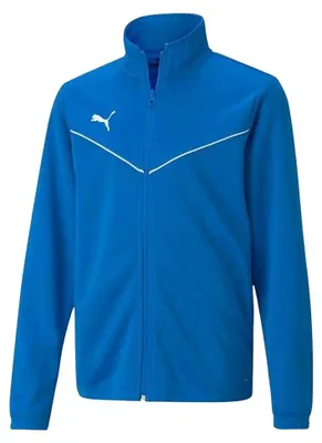 Produktbild von Puma - "teamRise" Jacke für Kinder - Training PP6584 (116) (Blau)