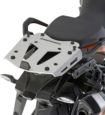Produktbild von Zentraler Kofferraumträger Für Ktm 1190 Adventure / R (13-15), 1050 Adventure (15), 1290 Super Adventure (15) Aluminium Monokey
