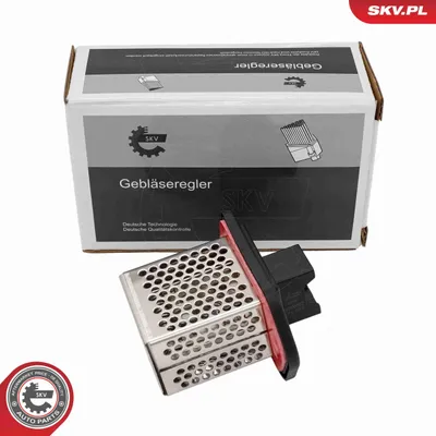 Produktbild von ESEN SKV 95SKV092 Gebläsewiderstand für HONDA Jazz III Schrägheck (GE, GG, GP, ZA) Innenraumgebläse