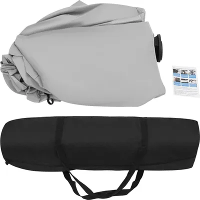 Image de Tente pour voiture, protection UV, conception imperméable, GRIS