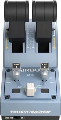 Produktbild von Thrustmaster TCA Quadrant Airbus Edition