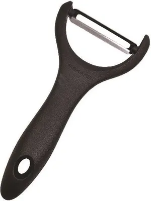 Obrázek produktu pro Fiskars Functional Form Škrabka Na Zeleninu Essential 1023824