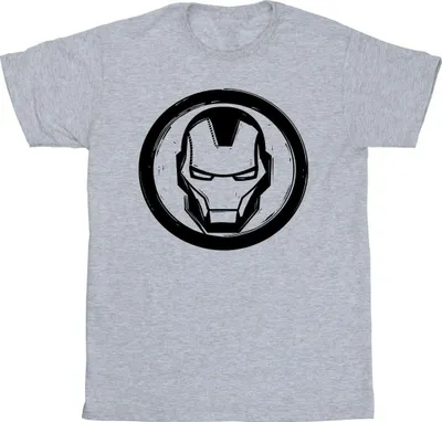Produktbild von Marvel - T-Shirt für Herren BI43516 (XXL) (Grau)