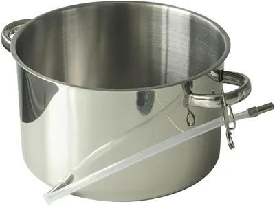 Produktbild von ELO Entsafter aus Edelstahl, 26 cm