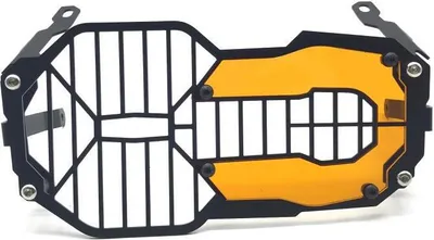 Immagine prodotto di Dispositivo di protezione lenti per moto per BMW Waterbird R1200GS / R1250GS ADV Arancione